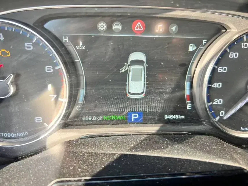 2017 GAC Trumpchi GS8 2.0T 201HP L4 6AT,autocango,china used car exporter,china ev exporter,chinese used car exporter,chinese used ev exporter