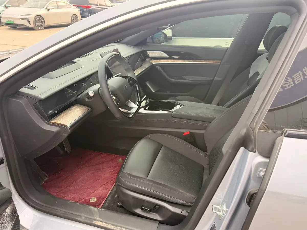 2024 Neta S 1.5L 116HP L4 REEV 31.7KWH,autocango,china used car exporter,china ev exporter,chinese used car exporter,chinese used ev exporter