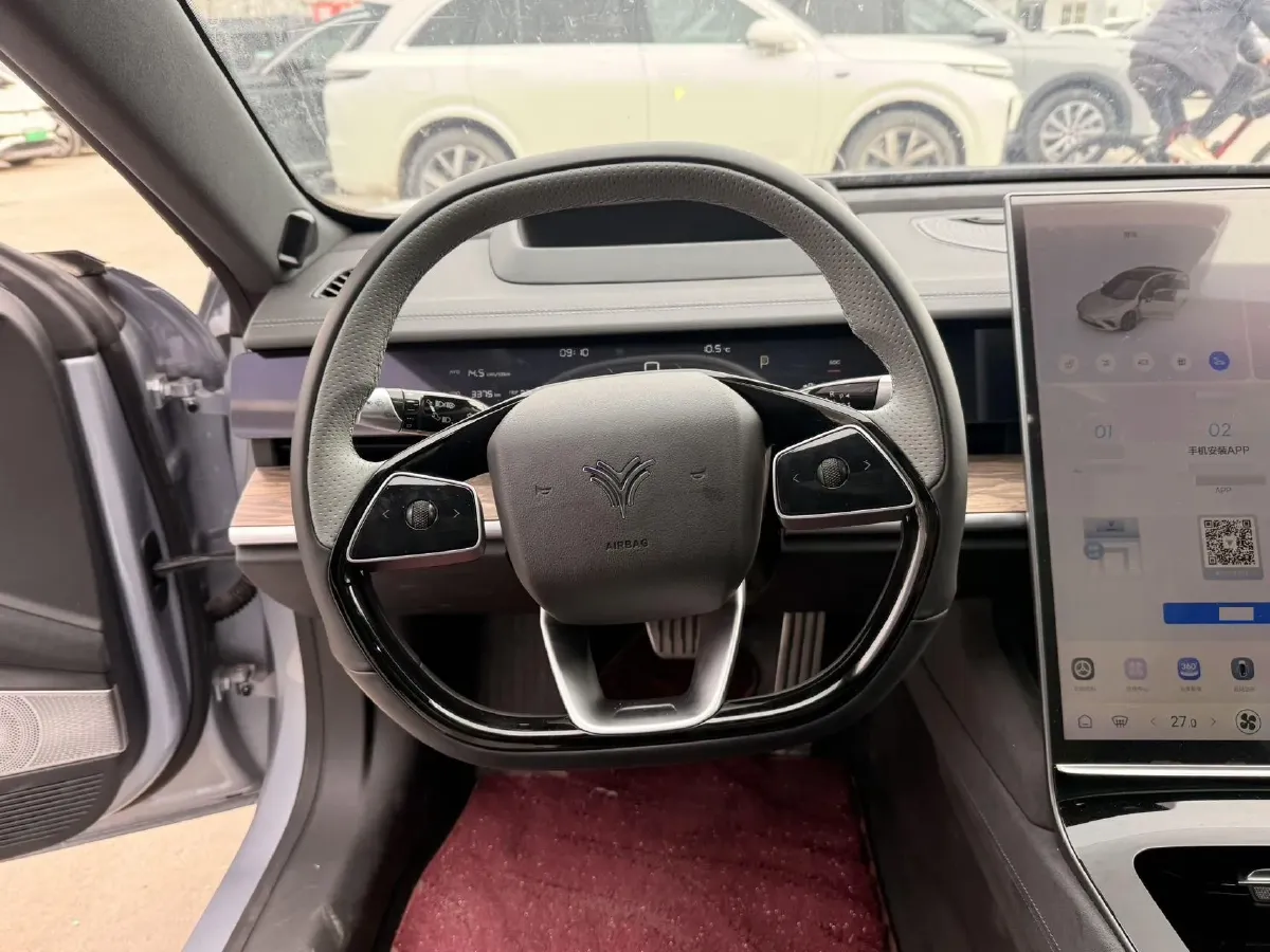 2024 Neta S 1.5L 116HP L4 REEV 31.7KWH,autocango,china used car exporter,china ev exporter,chinese used car exporter,chinese used ev exporter