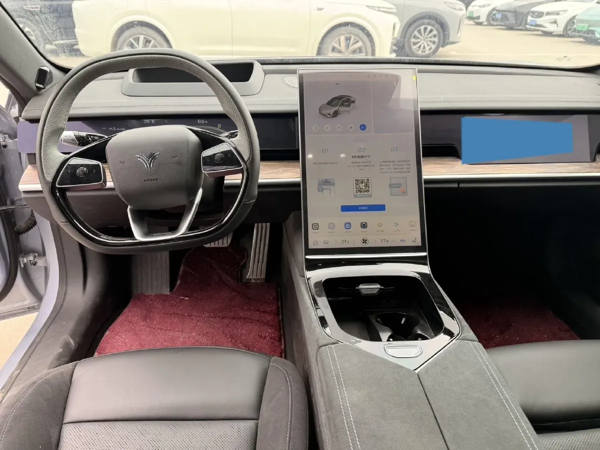 2024 Neta S 1.5L 116HP L4 REEV 31.7KWH,autocango,china used car exporter,china ev exporter,chinese used car exporter,chinese used ev exporter