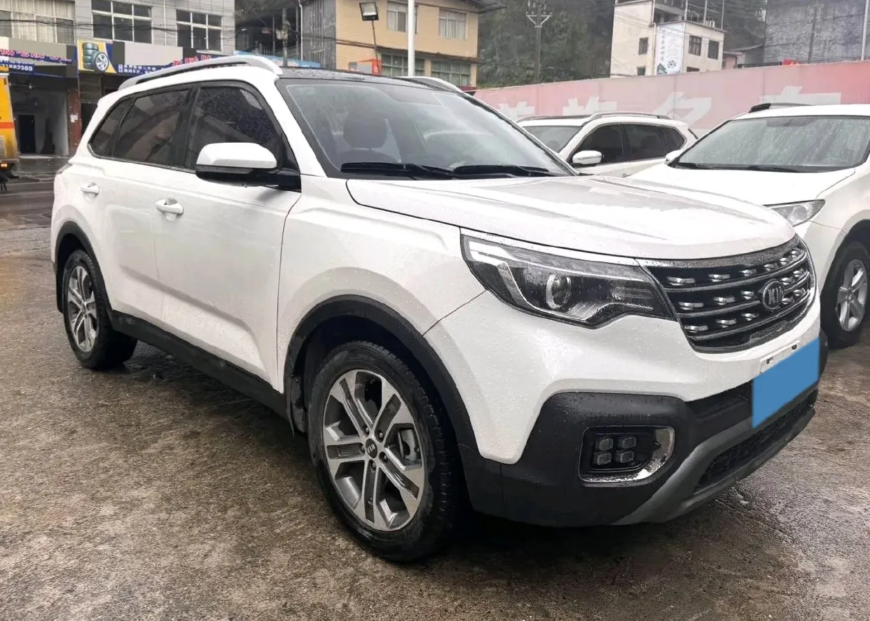 2019 Kia Sportage R 2.0L 160HP L4 6AT,autocango,china used car exporter,china ev exporter,chinese used car exporter,chinese used ev exporter