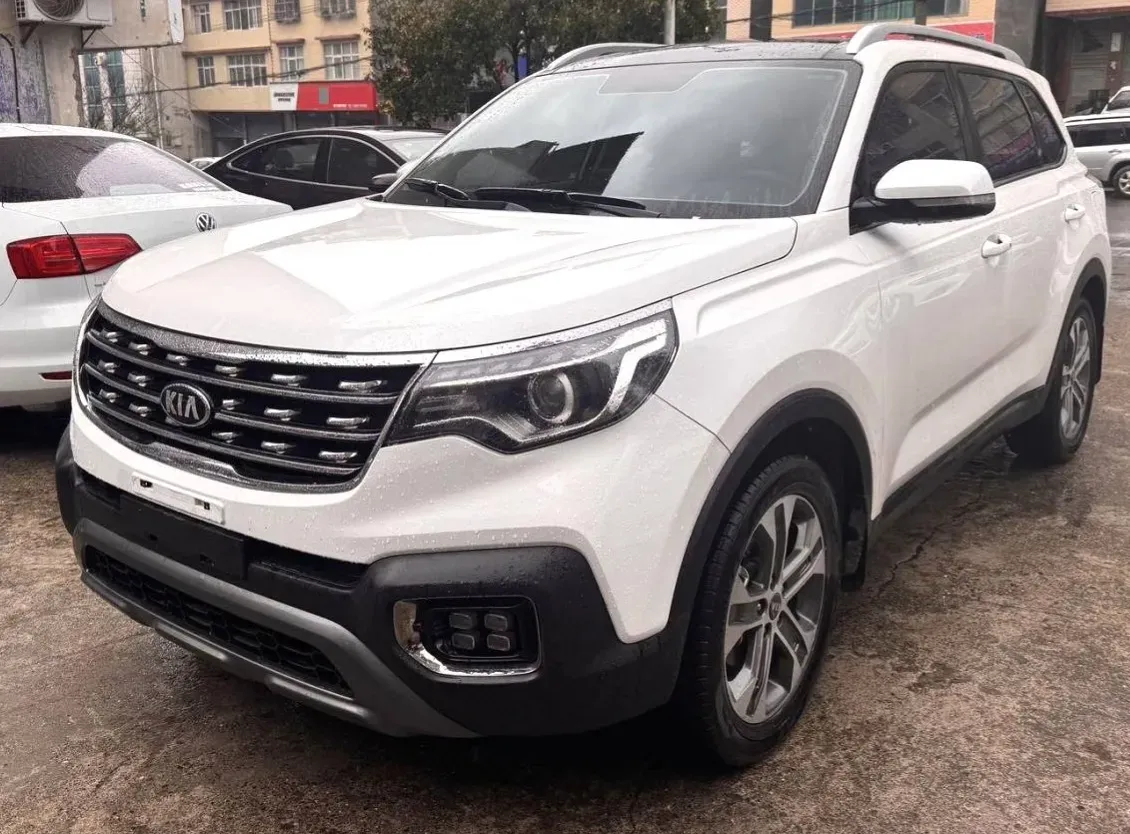 2019 Kia Sportage R 2.0L 160HP L4 6AT,autocango,china used car exporter,china ev exporter,chinese used car exporter,chinese used ev exporter