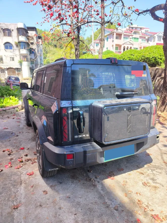 2024 iCAR iCAR 03 BEV 65.69KWH,autocango,china used car exporter,china ev exporter,chinese used car exporter,chinese used ev exporter