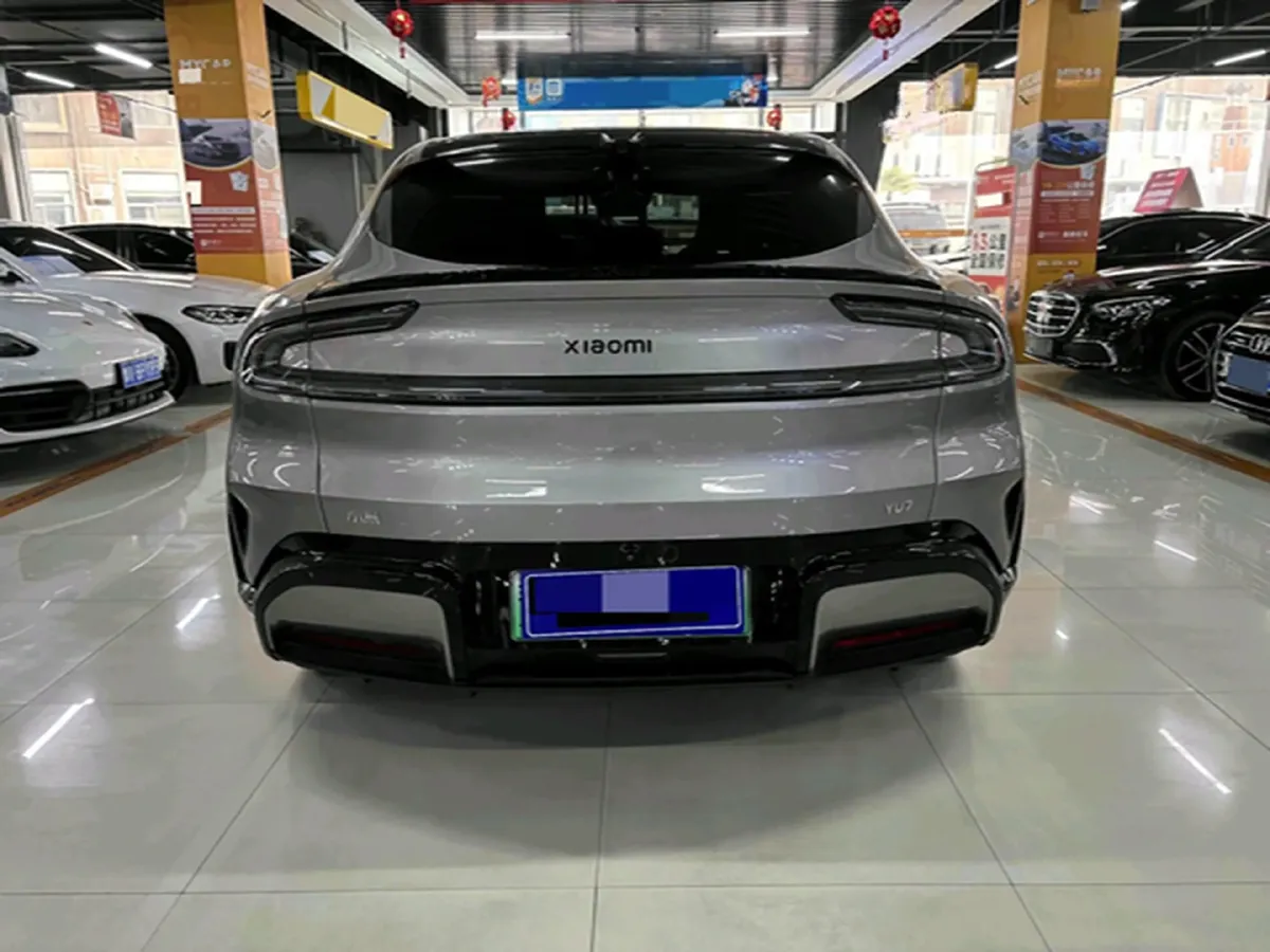2025 MI YU7 BEV 96.3KWH,autocango,china used car exporter,china ev exporter,chinese used car exporter,chinese used ev exporter