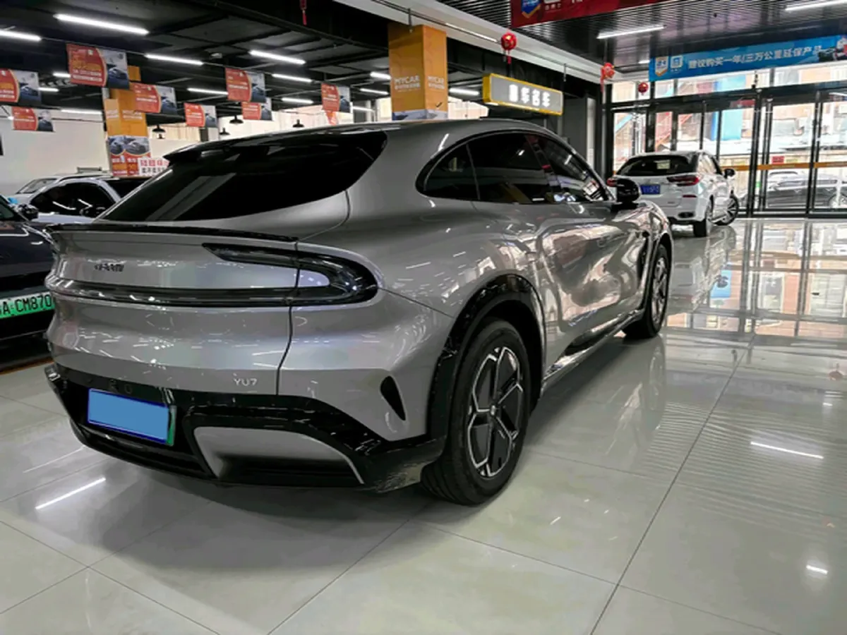 2025 MI YU7 BEV 96.3KWH,autocango,china used car exporter,china ev exporter,chinese used car exporter,chinese used ev exporter