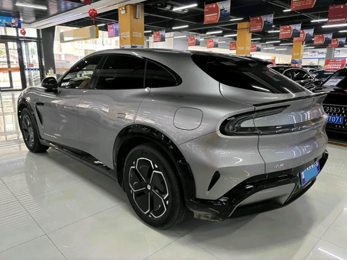 2025 MI YU7 BEV 96.3KWH,autocango,china used car exporter,china ev exporter,chinese used car exporter,chinese used ev exporter