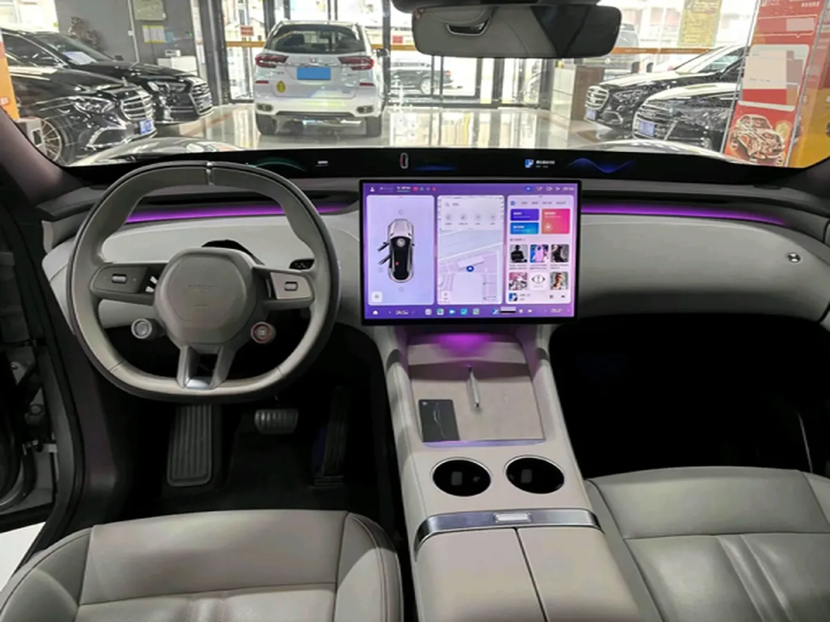 2025 MI YU7 BEV 96.3KWH,autocango,china used car exporter,china ev exporter,chinese used car exporter,chinese used ev exporter