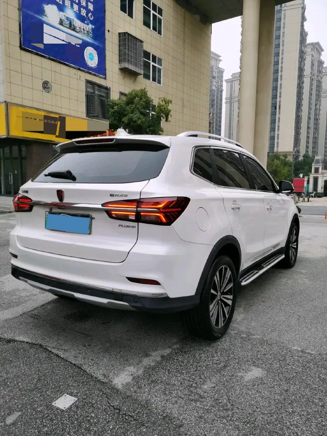 2018 Roewe RX5 1.5T 169HP L4 2AT PHEV 12KWH,autocango,china used car exporter,china ev exporter,chinese used car exporter,chinese used ev exporter