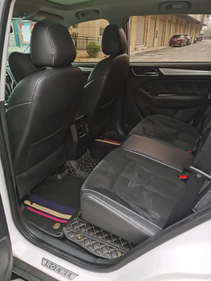 2018 Roewe RX5 1.5T 169HP L4 2AT PHEV 12KWH,autocango,china used car exporter,china ev exporter,chinese used car exporter,chinese used ev exporter