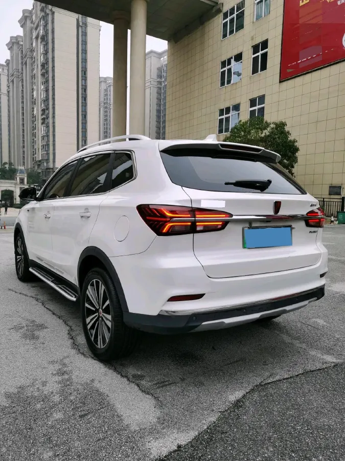 2018 Roewe RX5 1.5T 169HP L4 2AT PHEV 12KWH,autocango,china used car exporter,china ev exporter,chinese used car exporter,chinese used ev exporter