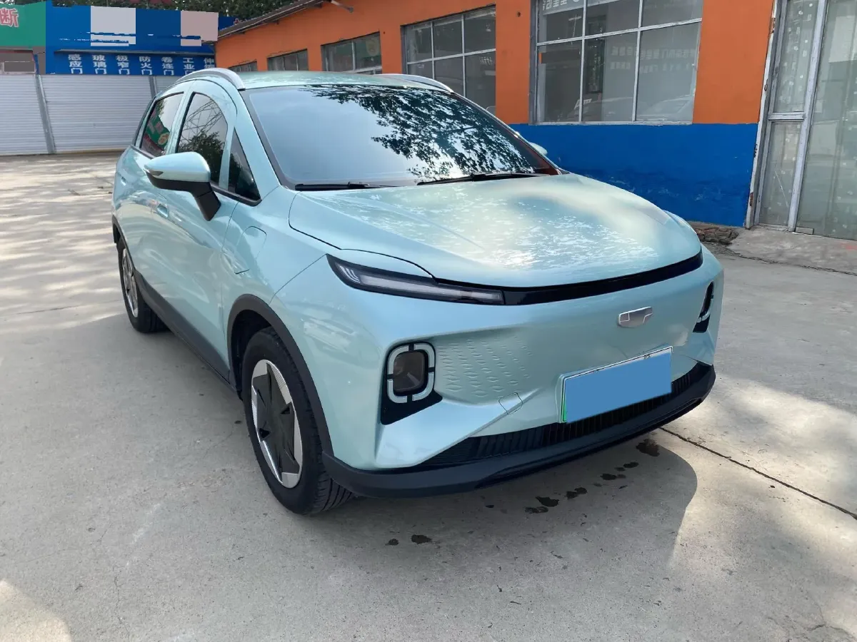 2024 Geometry E BEV 39.3KWH,autocango,china used car exporter,china ev exporter,chinese used car exporter,chinese used ev exporter