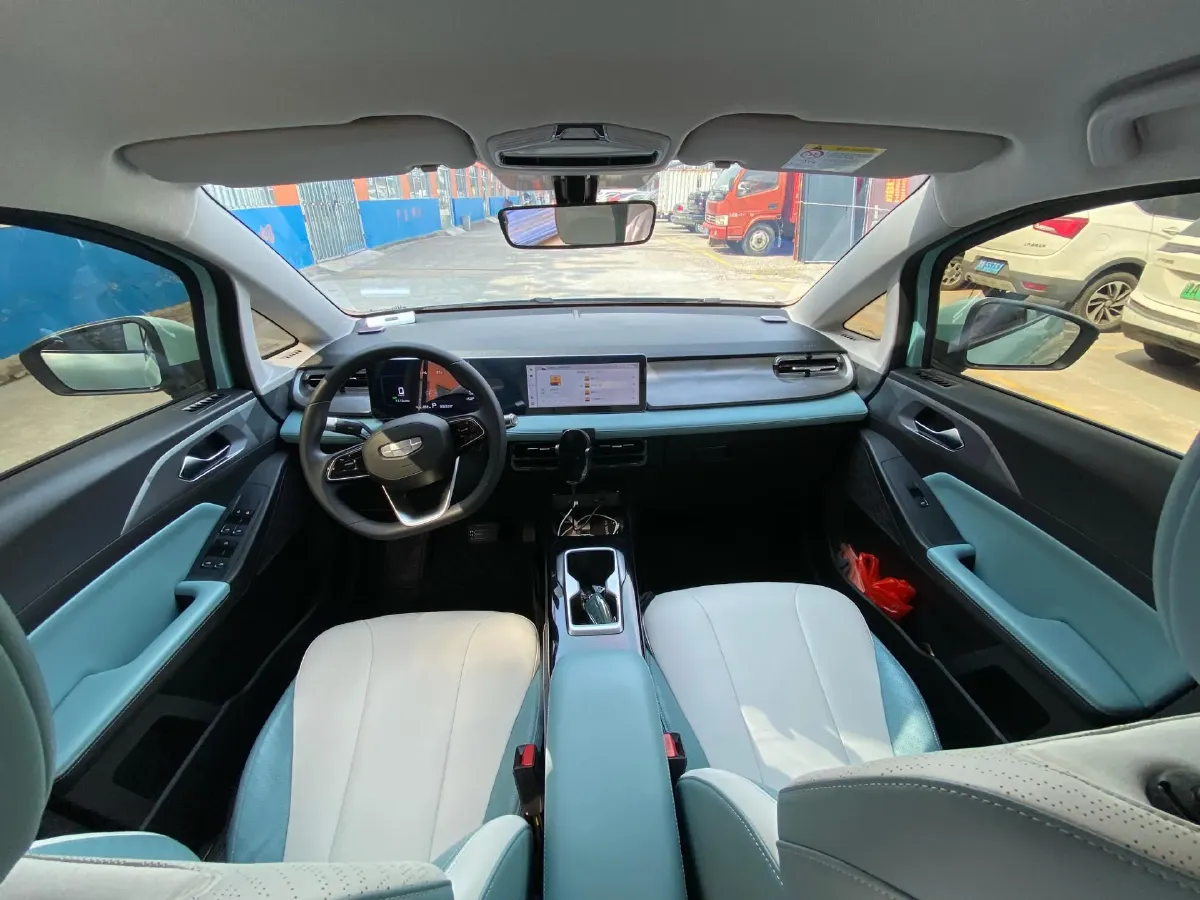 2024 Geometry E BEV 39.3KWH,autocango,china used car exporter,china ev exporter,chinese used car exporter,chinese used ev exporter