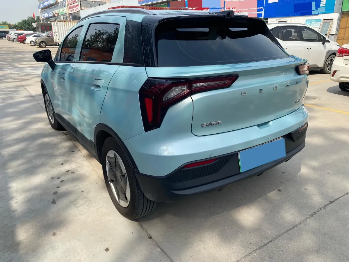 2024 Geometry E BEV 39.3KWH,autocango,china used car exporter,china ev exporter,chinese used car exporter,chinese used ev exporter
