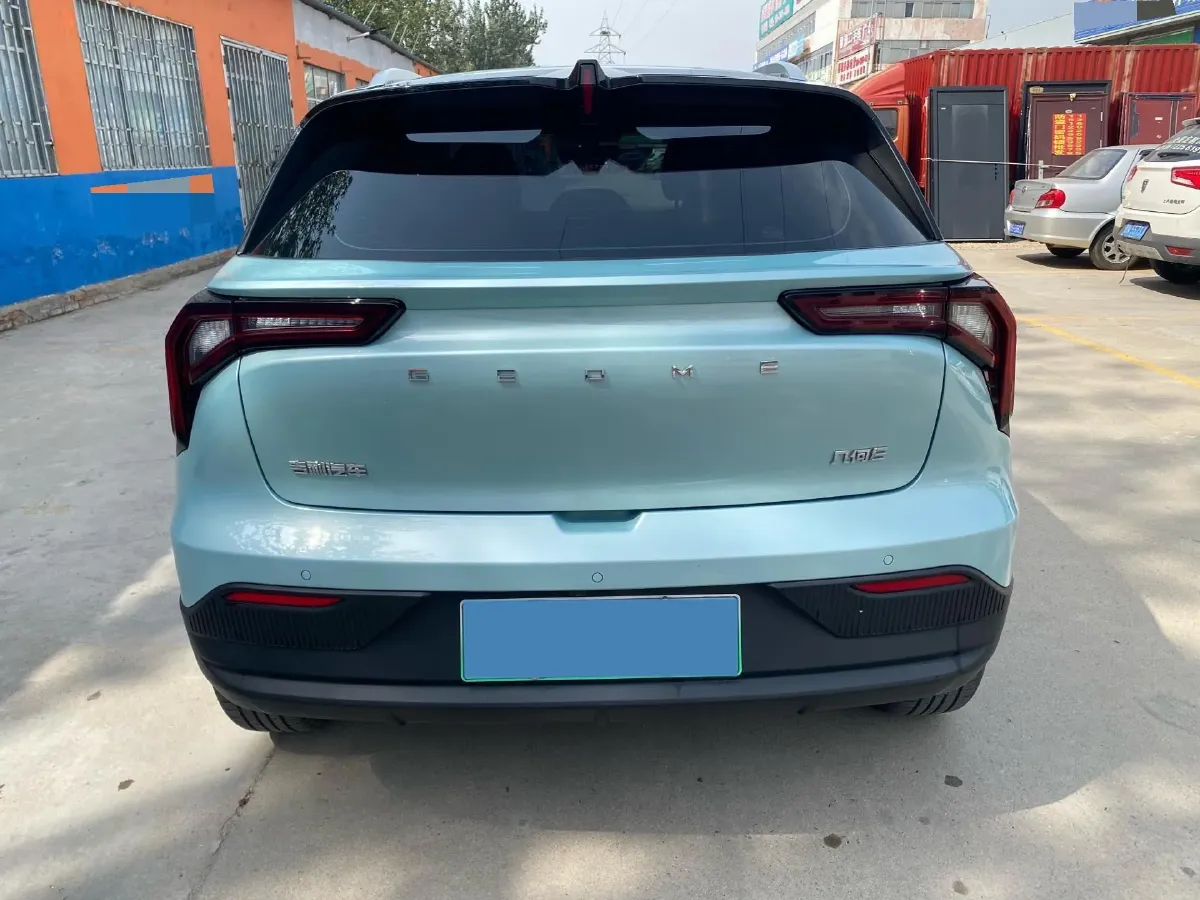 2024 Geometry E BEV 39.3KWH,autocango,china used car exporter,china ev exporter,chinese used car exporter,chinese used ev exporter