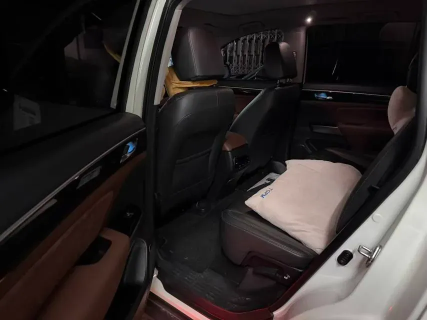 2017 GAC Trumpchi GS8 2.0T 201HP L4 6AT,autocango,china used car exporter,china ev exporter,chinese used car exporter,chinese used ev exporter