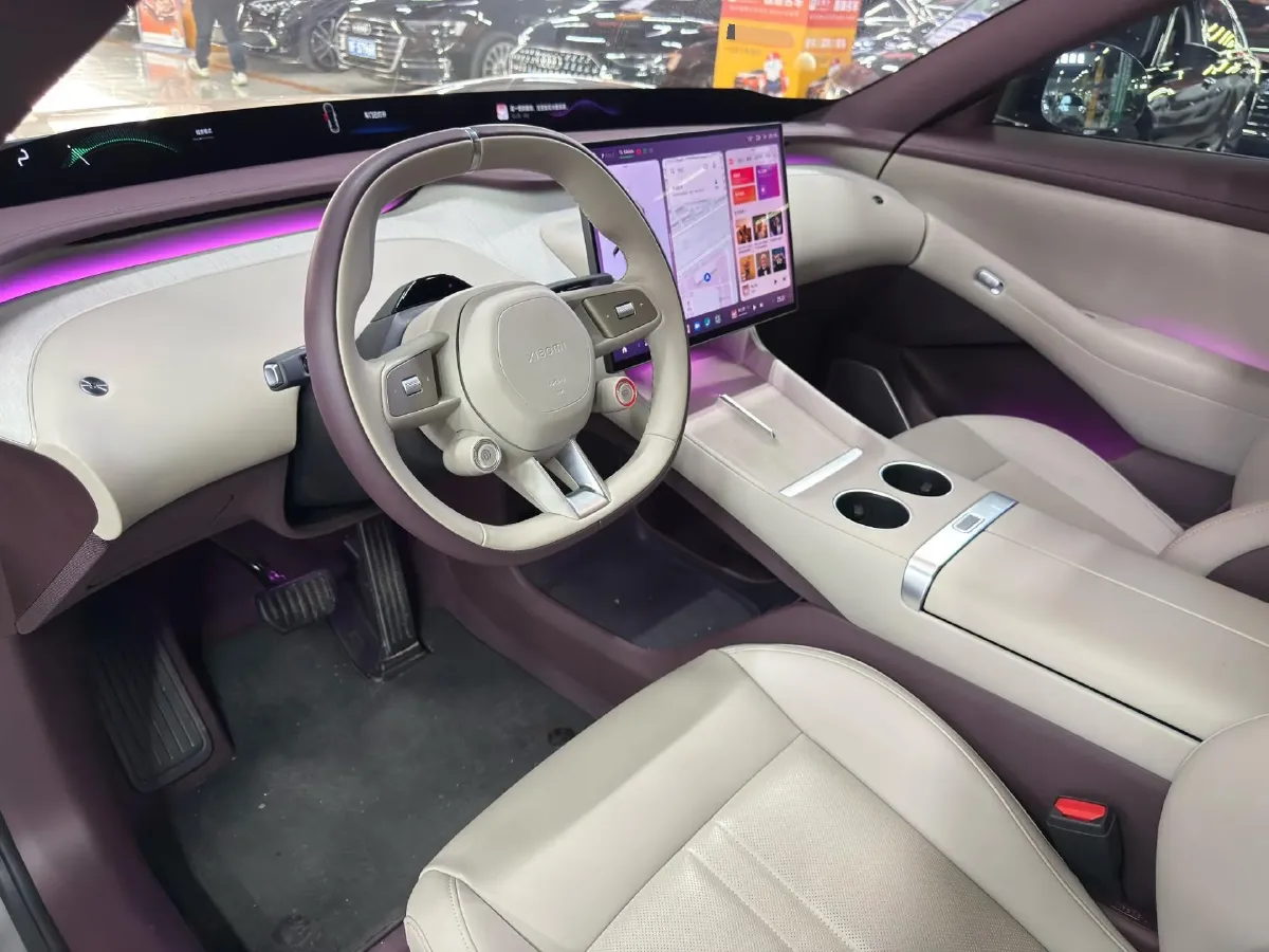 2025 MI YU7 BEV 96.3KWH,autocango,china used car exporter,china ev exporter,chinese used car exporter,chinese used ev exporter