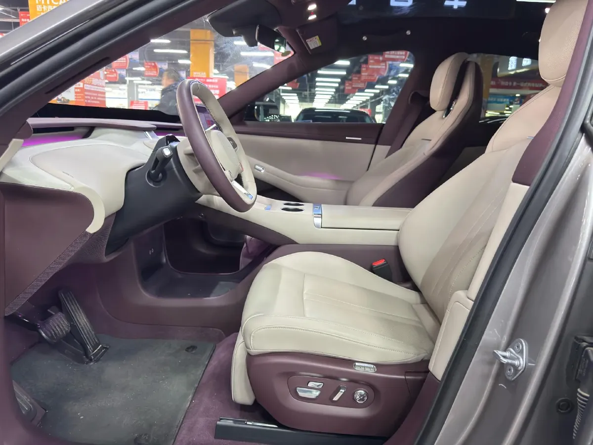 2025 MI YU7 BEV 96.3KWH,autocango,china used car exporter,china ev exporter,chinese used car exporter,chinese used ev exporter