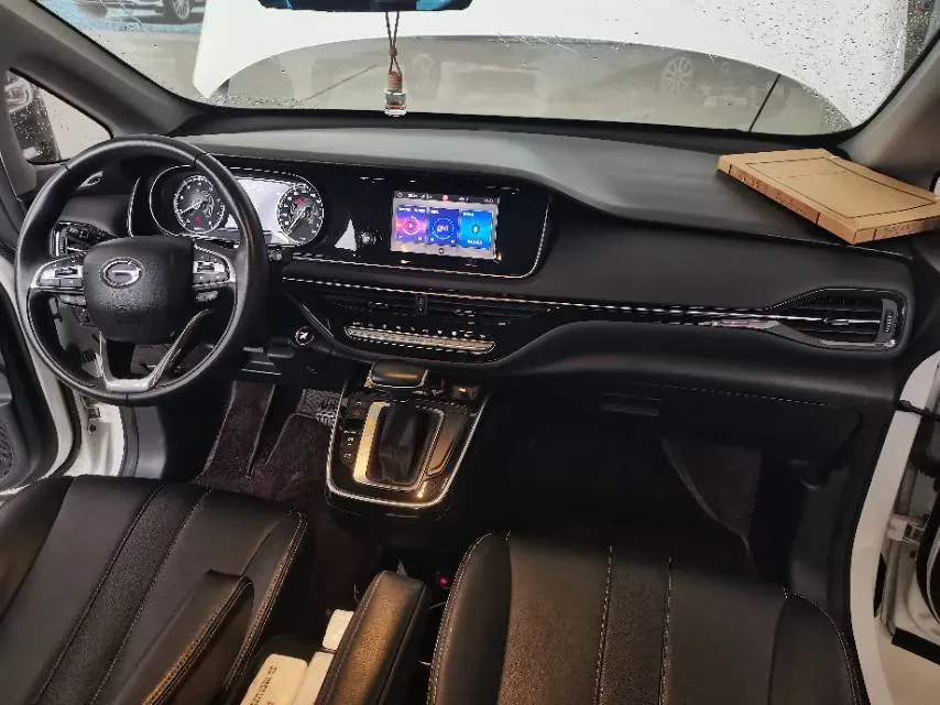 2021 GAC Trumpchi M6 1.5T 169HP L4 7DCT,autocango,china used car exporter,china ev exporter,chinese used car exporter,chinese used ev exporter