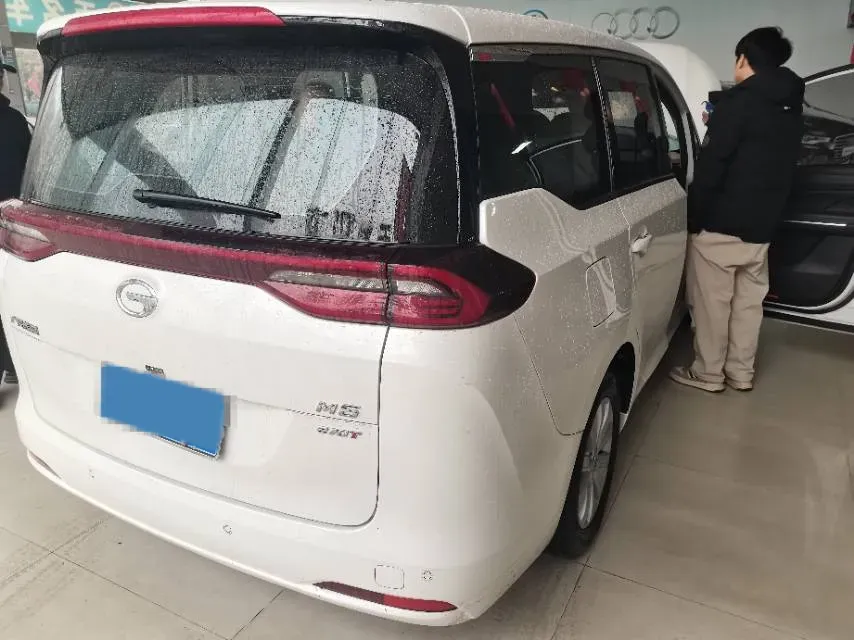 2021 GAC Trumpchi M6 1.5T 169HP L4 7DCT,autocango,china used car exporter,china ev exporter,chinese used car exporter,chinese used ev exporter