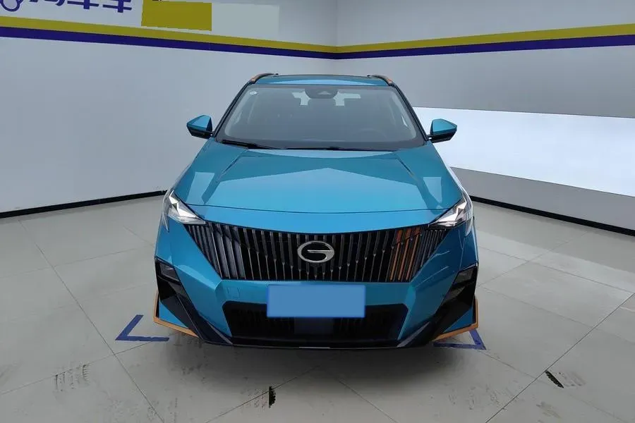 2023 GAC Trumpchi GS3 1.5T 177HP L4 7DCT,autocango,china used car exporter,china ev exporter,chinese used car exporter,chinese used ev exporter