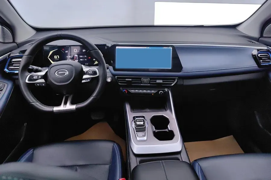 2023 GAC Trumpchi GS3 1.5T 177HP L4 7DCT,autocango,china used car exporter,china ev exporter,chinese used car exporter,chinese used ev exporter