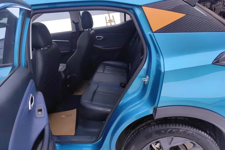 2023 GAC Trumpchi GS3 1.5T 177HP L4 7DCT,autocango,china used car exporter,china ev exporter,chinese used car exporter,chinese used ev exporter