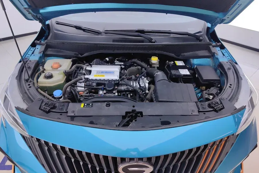 2023 GAC Trumpchi GS3 1.5T 177HP L4 7DCT,autocango,china used car exporter,china ev exporter,chinese used car exporter,chinese used ev exporter