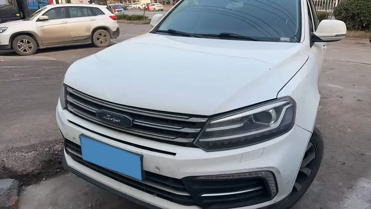 2017 Zotye T600 Coupe 1.5T 156HP L4 6AT,autocango,china used car exporter,china ev exporter,chinese used car exporter,chinese used ev exporter