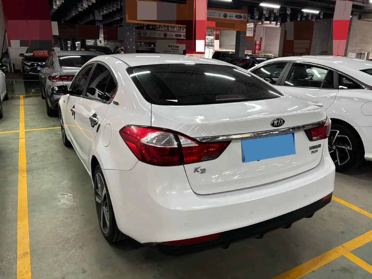 2016 Kia K3 1.6L 128HP L4 6AT,autocango,china used car exporter,china ev exporter,chinese used car exporter,chinese used ev exporter