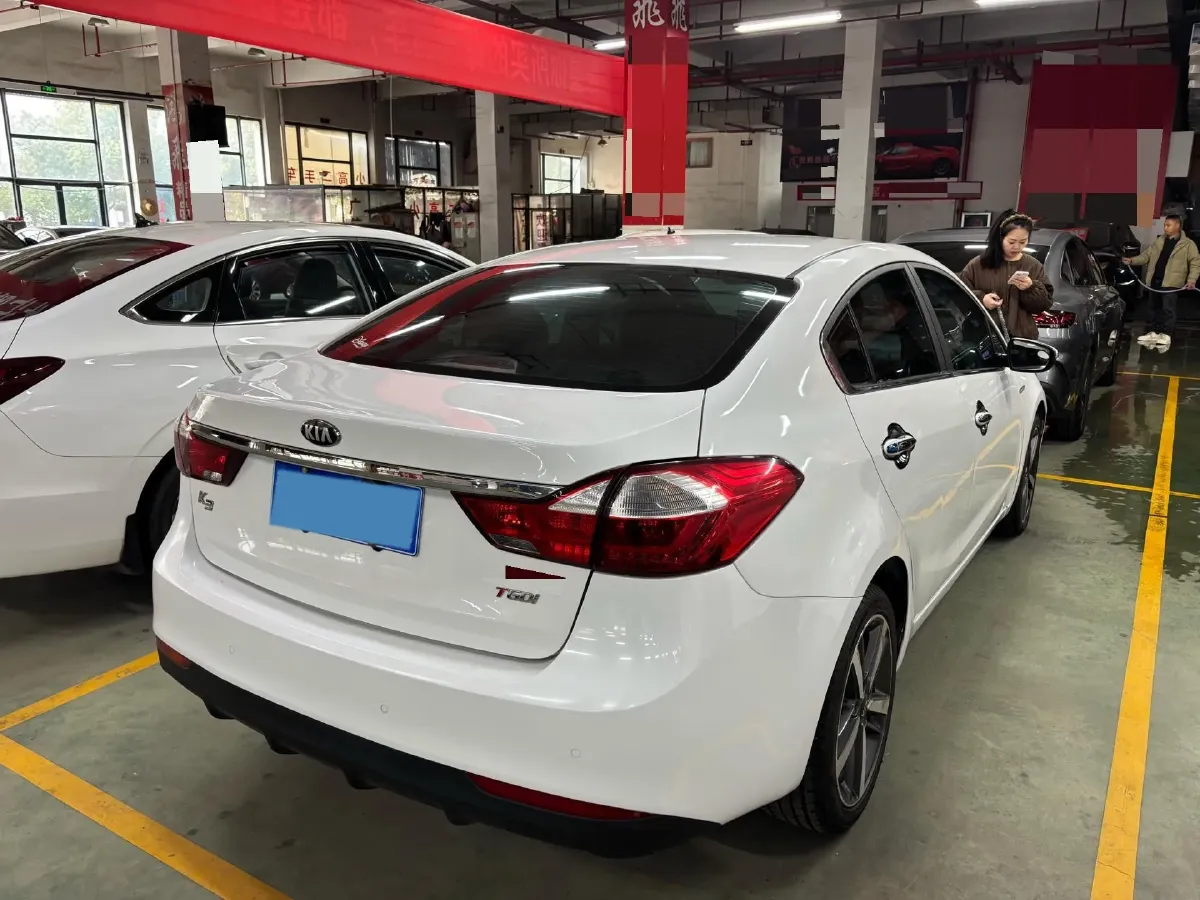 2016 Kia K3 1.6L 128HP L4 6AT,autocango,china used car exporter,china ev exporter,chinese used car exporter,chinese used ev exporter