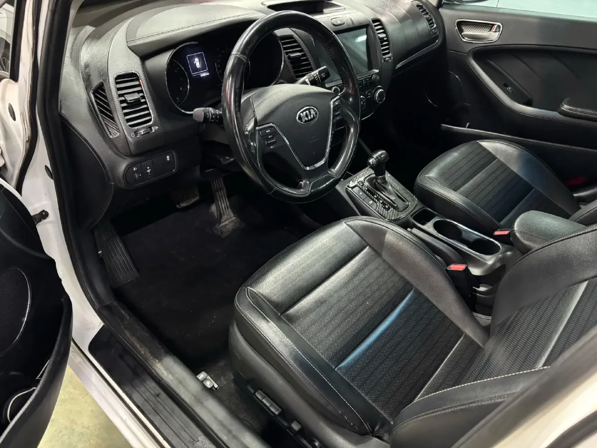 2016 Kia K3 1.6L 128HP L4 6AT,autocango,china used car exporter,china ev exporter,chinese used car exporter,chinese used ev exporter