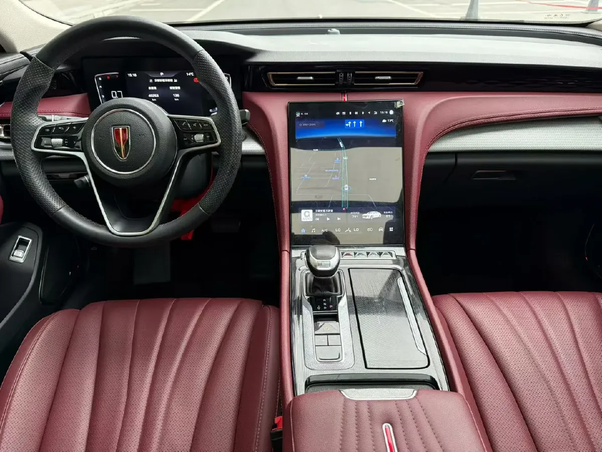 2024 HongQi H5 1.5T 169HP L4 7DCT,autocango,china used car exporter,china ev exporter,chinese used car exporter,chinese used ev exporter