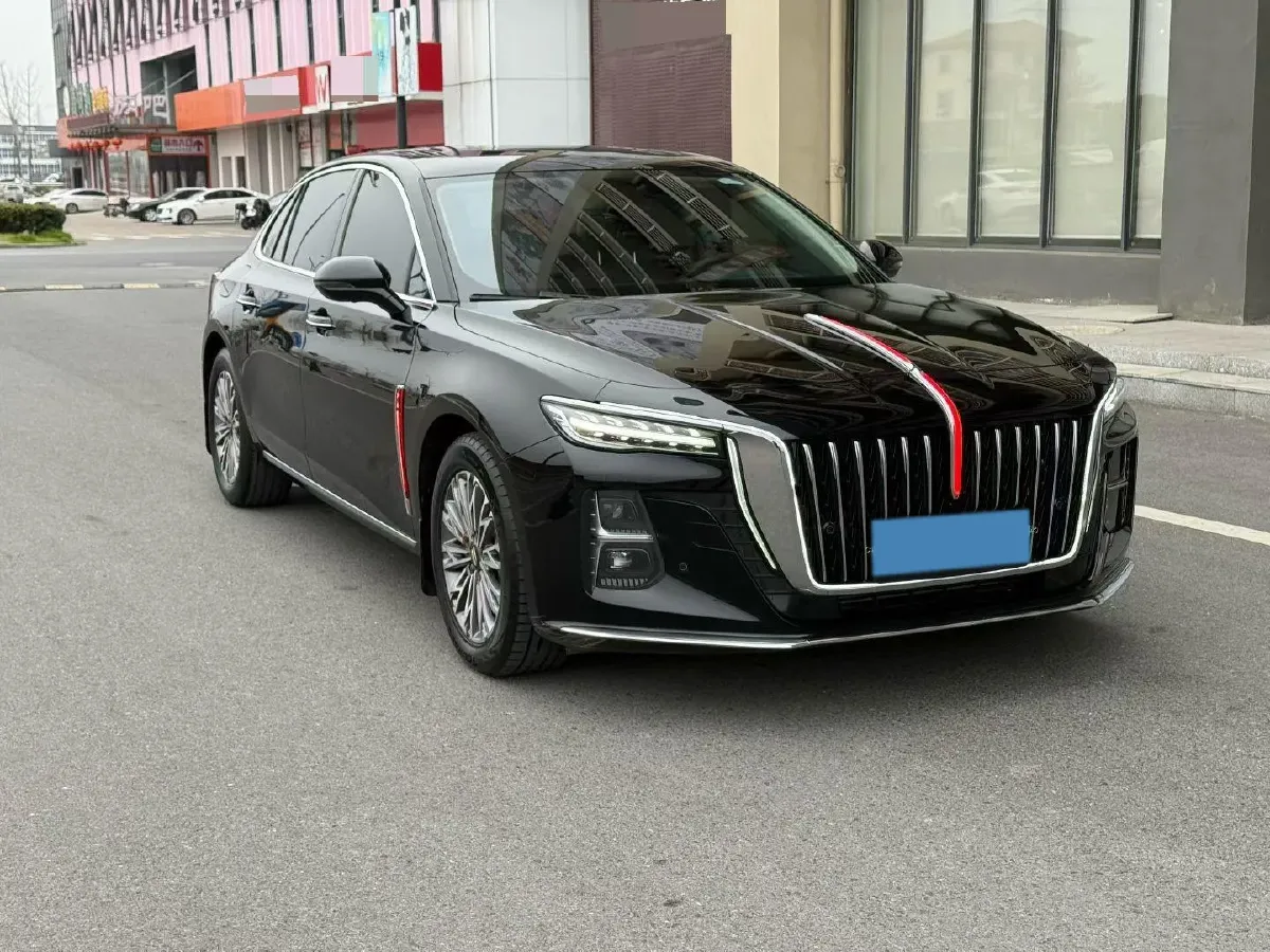 2024 HongQi H5 1.5T 169HP L4 7DCT,autocango,china used car exporter,china ev exporter,chinese used car exporter,chinese used ev exporter