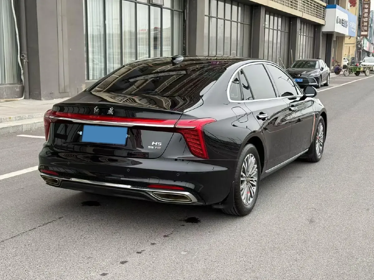 2024 HongQi H5 1.5T 169HP L4 7DCT,autocango,china used car exporter,china ev exporter,chinese used car exporter,chinese used ev exporter