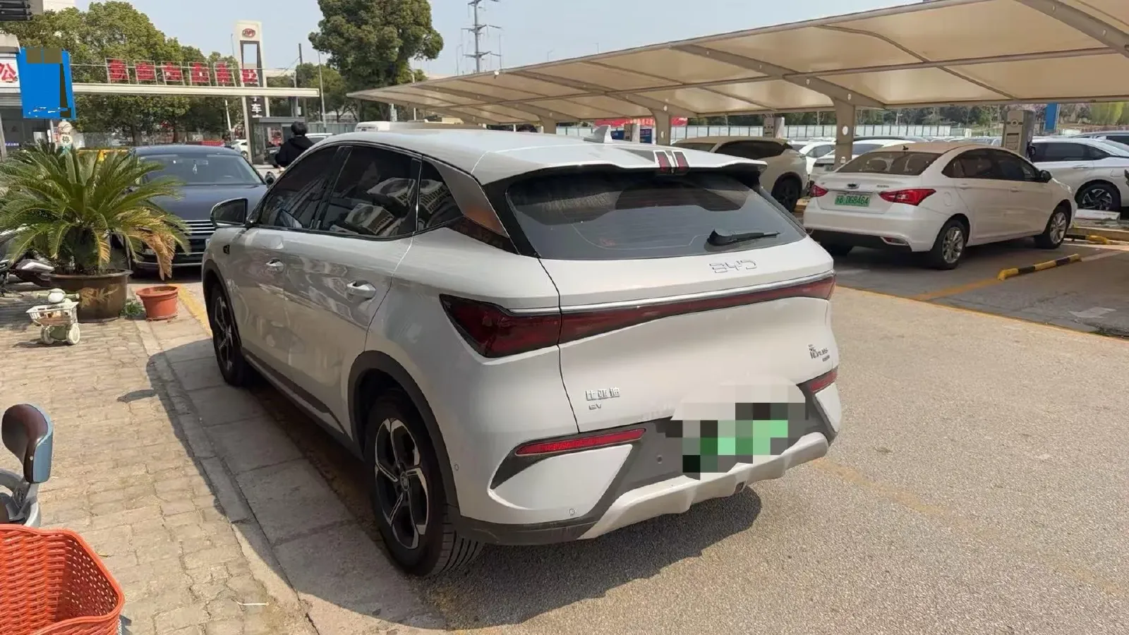 2025 BYD Yuan Plus BEV 49.92KWH,autocango,china used car exporter,china ev exporter,chinese used car exporter,chinese used ev exporter