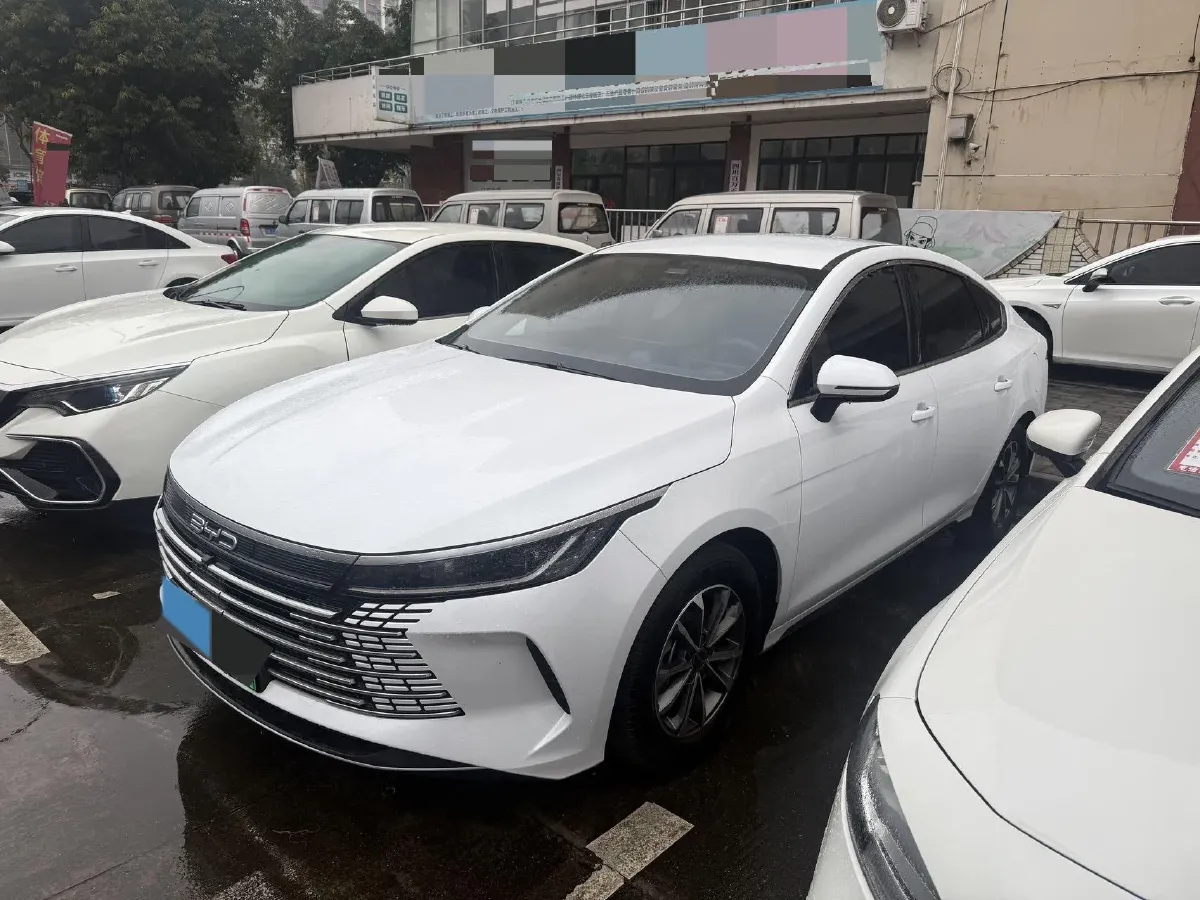 2025 BYD Destroyer 05 1.5L 110HP L4 E-CVT PHEV,autocango,china used car exporter,china ev exporter,chinese used car exporter,chinese used ev exporter