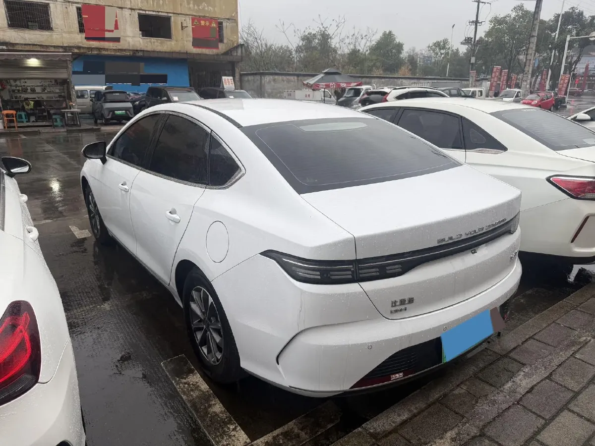2025 BYD Destroyer 05 1.5L 110HP L4 E-CVT PHEV,autocango,china used car exporter,china ev exporter,chinese used car exporter,chinese used ev exporter