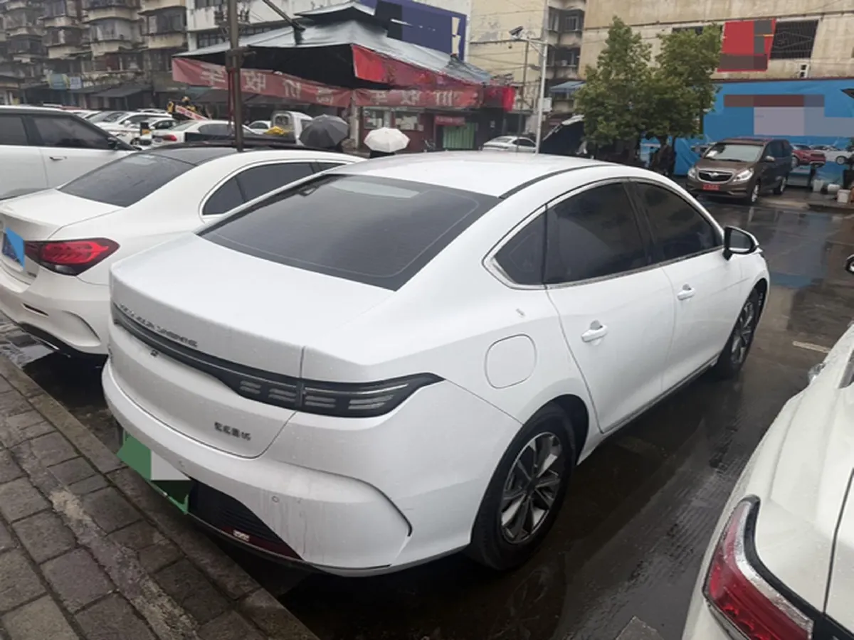2025 BYD Destroyer 05 1.5L 110HP L4 E-CVT PHEV,autocango,china used car exporter,china ev exporter,chinese used car exporter,chinese used ev exporter