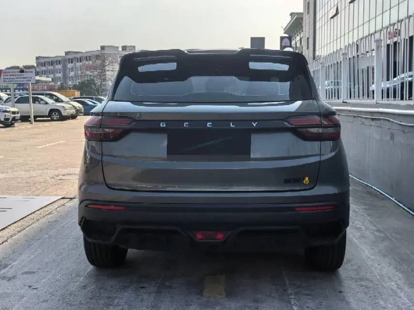 2024 Geely Coolray 1.5T 181HP L4 7DCT,autocango,china used car exporter,china ev exporter,chinese used car exporter,chinese used ev exporter