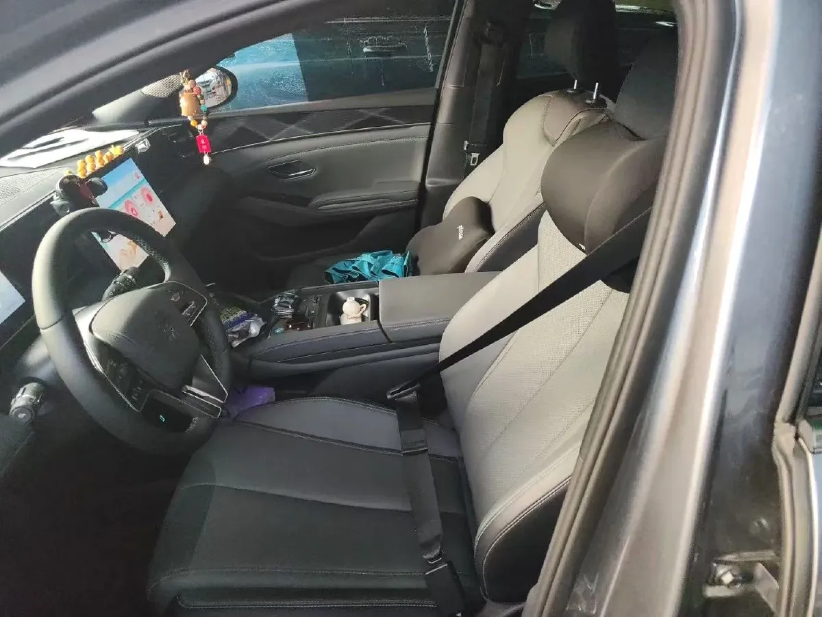 2024 BYD QinL 1.5L 101HP L4 E-CVT PHEV 15.87KWH,autocango,china used car exporter,china ev exporter,chinese used car exporter,chinese used ev exporter