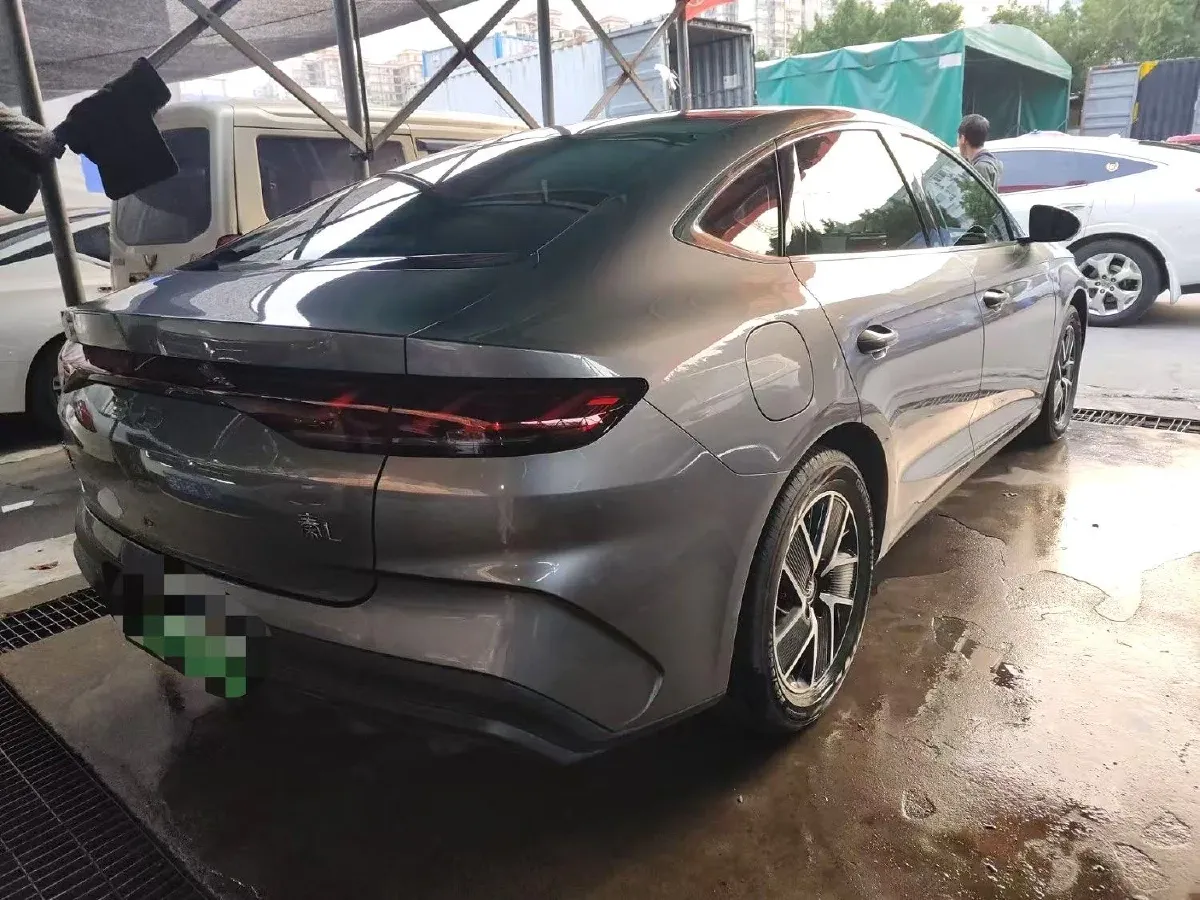 2024 BYD QinL 1.5L 101HP L4 E-CVT PHEV 15.87KWH,autocango,china used car exporter,china ev exporter,chinese used car exporter,chinese used ev exporter