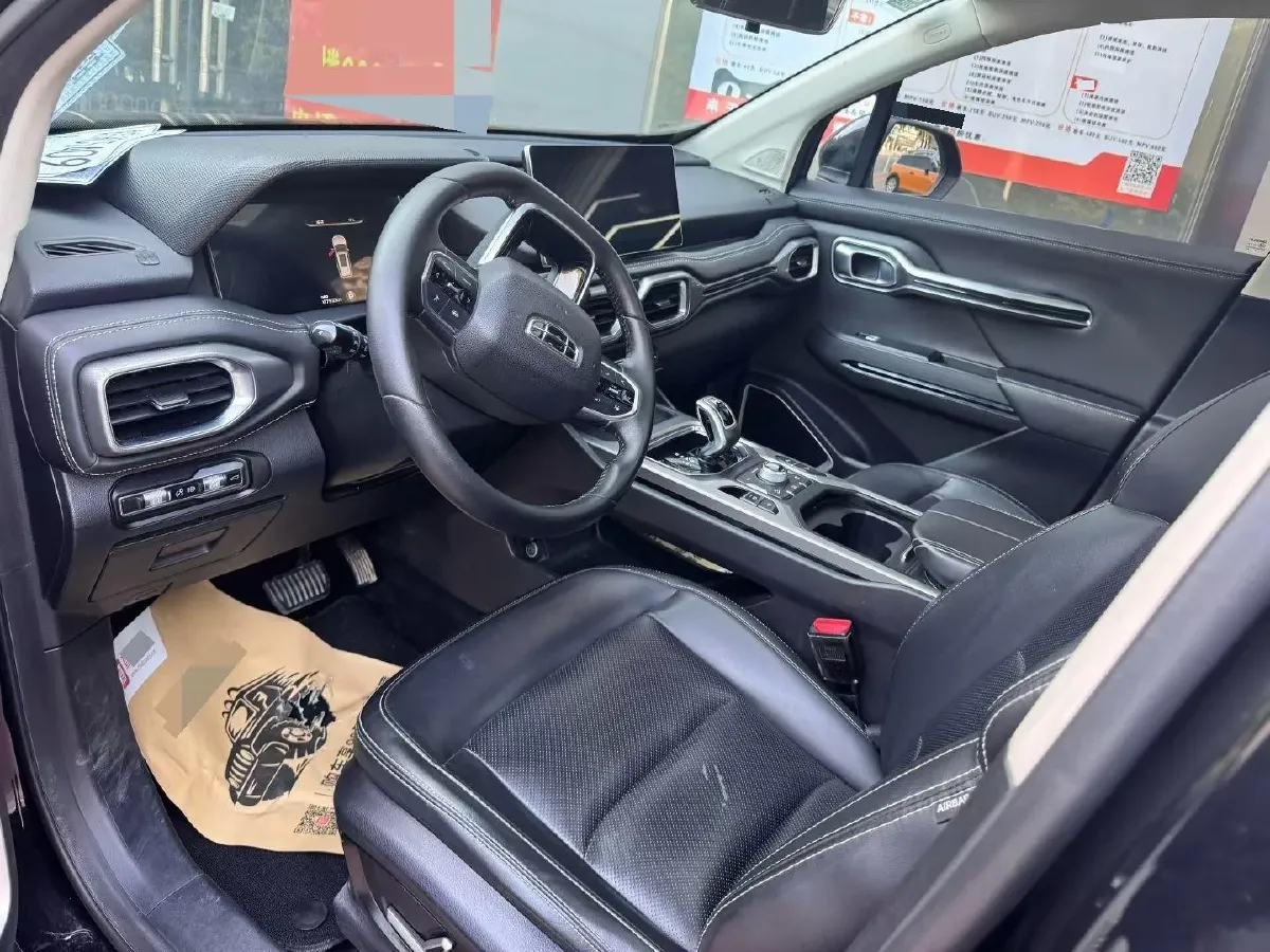 2020 Geely Okavango 1.8T 184HP L4 7DCT,autocango,china used car exporter,china ev exporter,chinese used car exporter,chinese used ev exporter