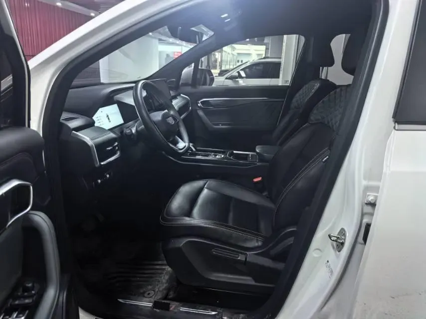 2023 Geely Okavango L 2.0T 218HP L4 7DCT,autocango,china used car exporter,china ev exporter,chinese used car exporter,chinese used ev exporter