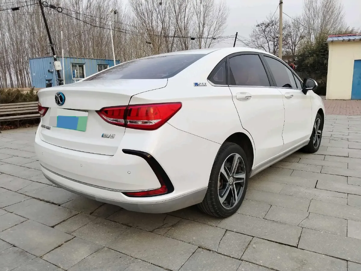 2018 BeiJing Auto EU5 BEV 53.66KWH,autocango,china used car exporter,china ev exporter,chinese used car exporter,chinese used ev exporter