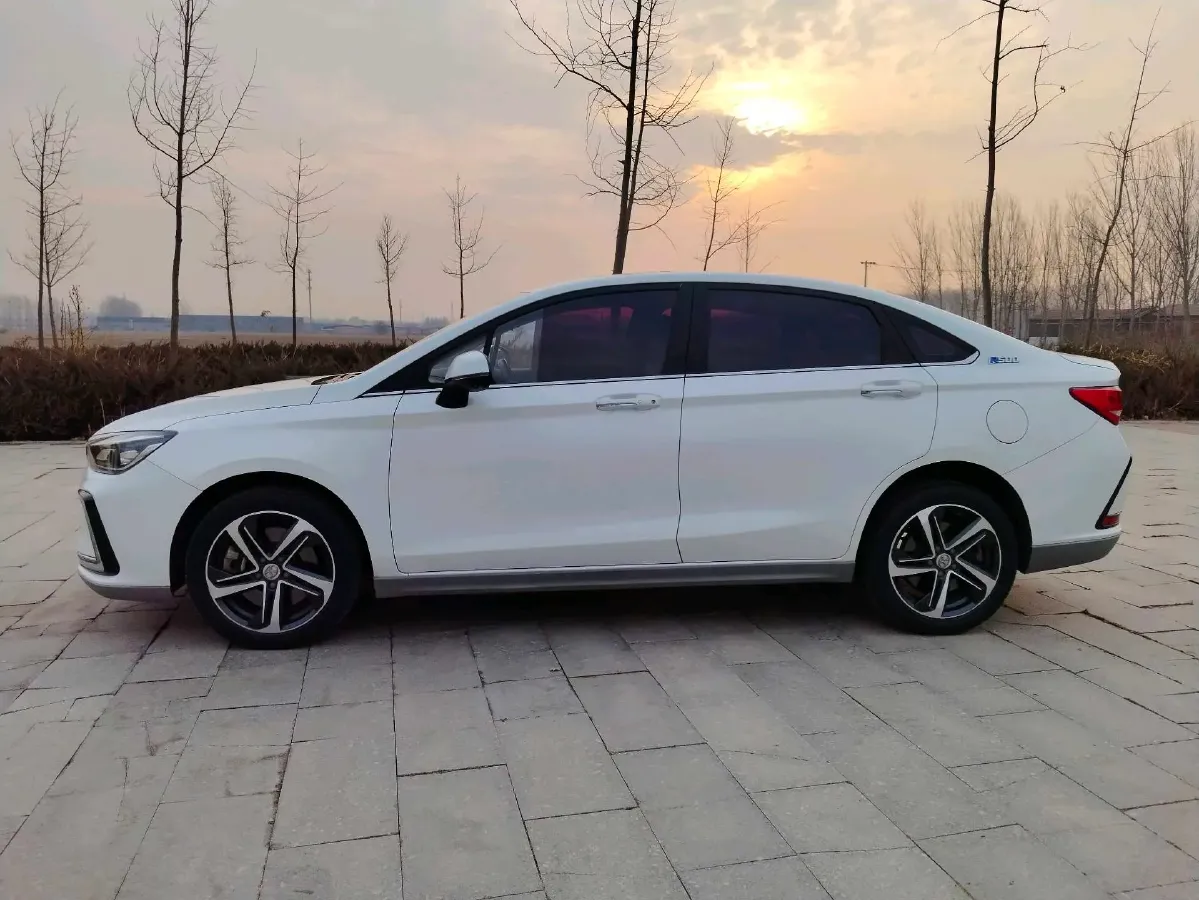 2018 BeiJing Auto EU5 BEV 53.66KWH,autocango,china used car exporter,china ev exporter,chinese used car exporter,chinese used ev exporter