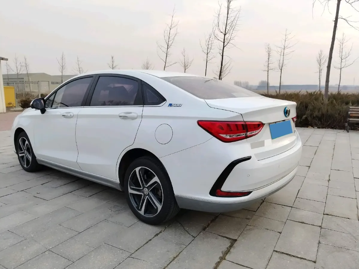 2018 BeiJing Auto EU5 BEV 53.66KWH,autocango,china used car exporter,china ev exporter,chinese used car exporter,chinese used ev exporter