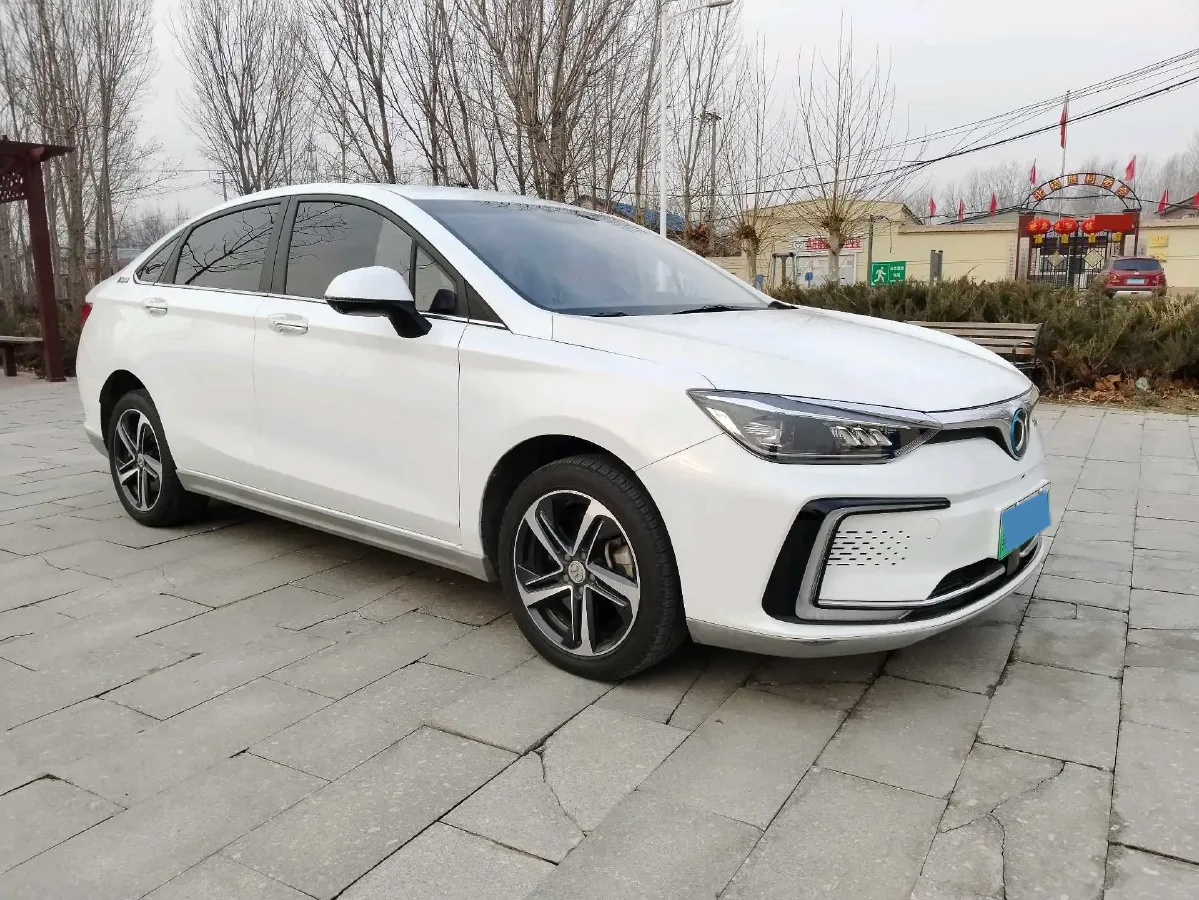 2018 BeiJing Auto EU5 BEV 53.66KWH,autocango,china used car exporter,china ev exporter,chinese used car exporter,chinese used ev exporter