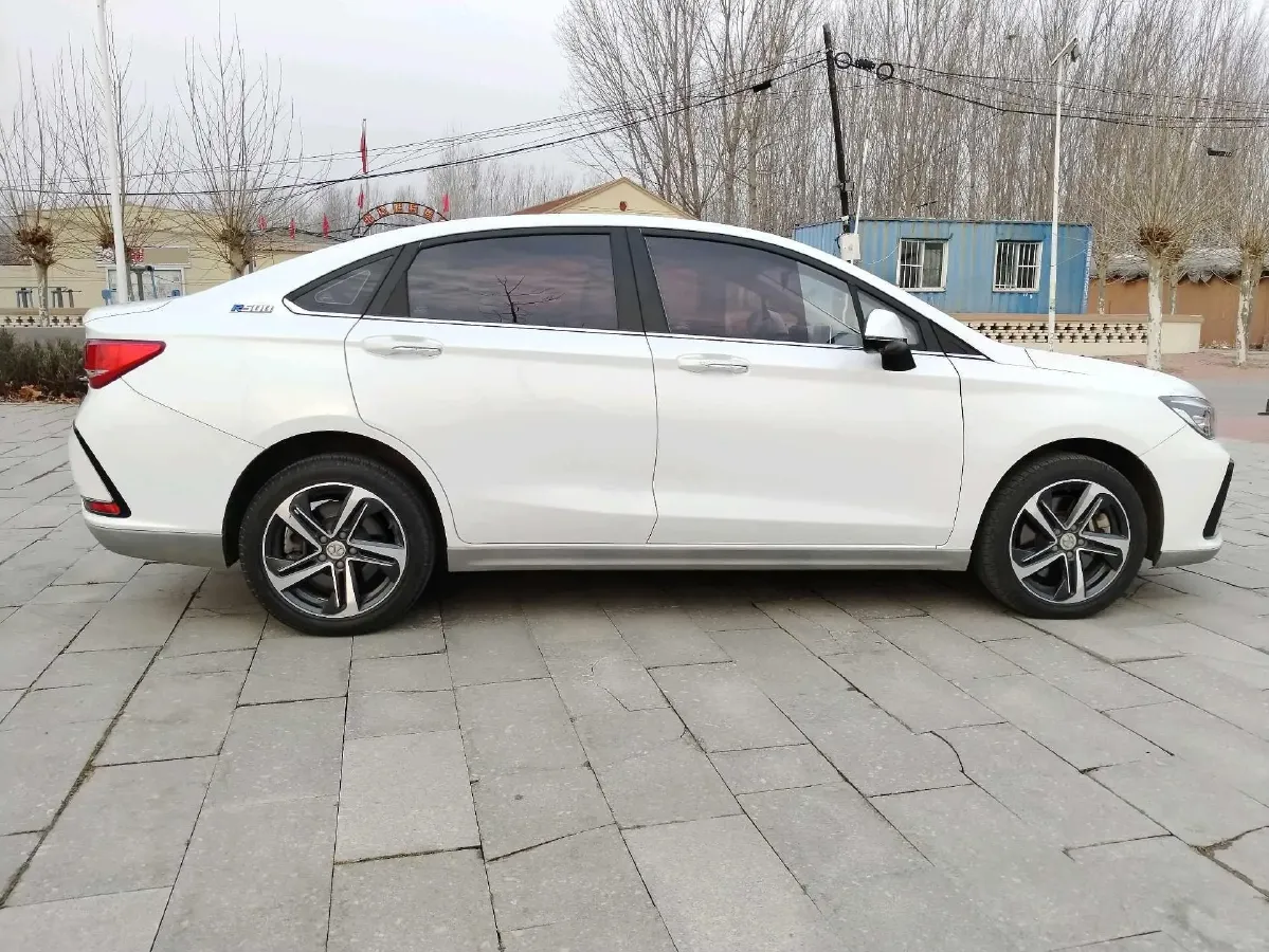 2018 BeiJing Auto EU5 BEV 53.66KWH,autocango,china used car exporter,china ev exporter,chinese used car exporter,chinese used ev exporter