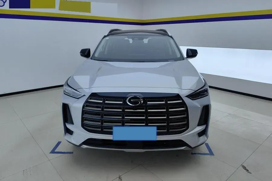 2024 GAC Trumpchi GS4 1.5T 177HP L4 7DCT,autocango,china used car exporter,china ev exporter,chinese used car exporter,chinese used ev exporter