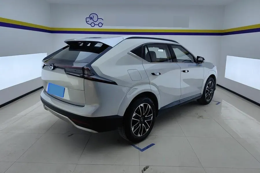 2024 GAC Trumpchi GS4 1.5T 177HP L4 7DCT,autocango,china used car exporter,china ev exporter,chinese used car exporter,chinese used ev exporter